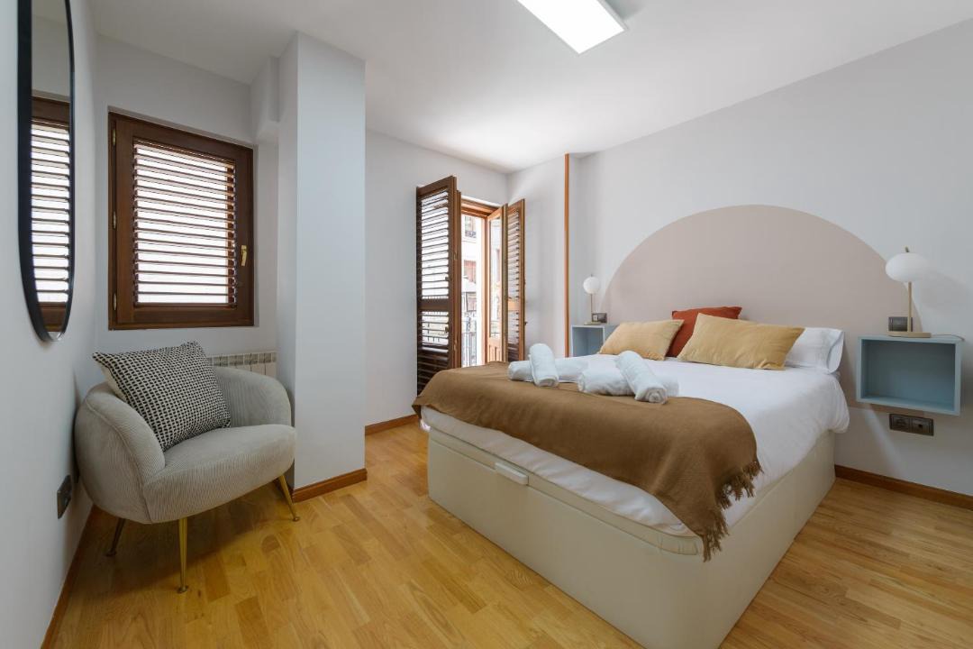 Photo of Bedroom in Avila