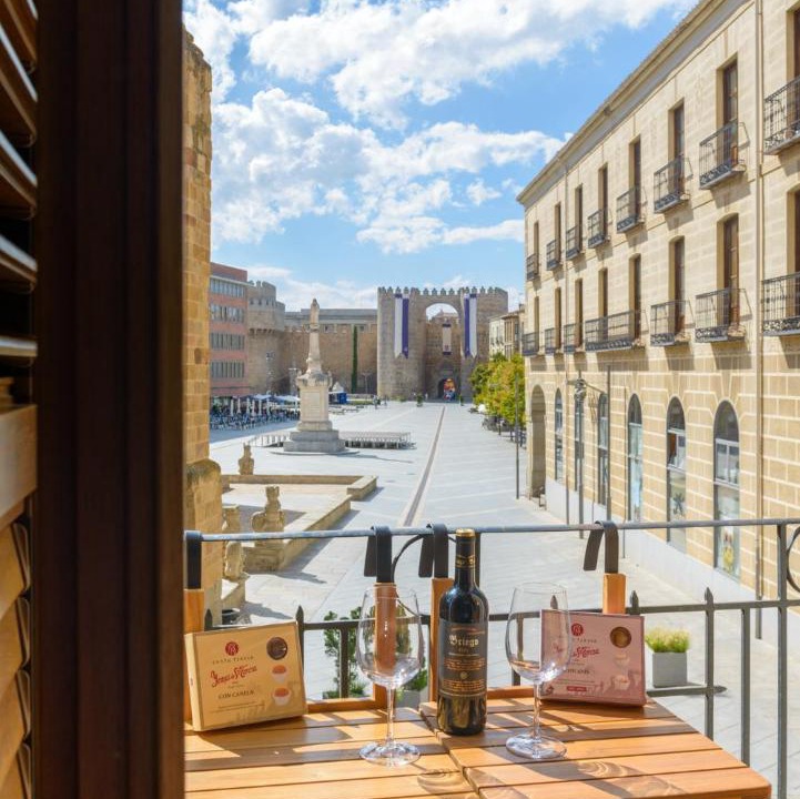 Photo of Patio Balcony in Avila