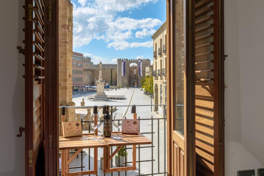 Photo of Patio Balcony in Avila