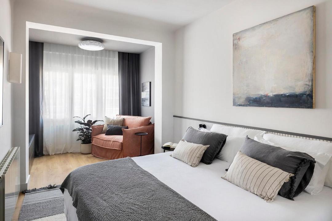 Photo of Bedroom in L'Antiga Esquerra de l'Eixample