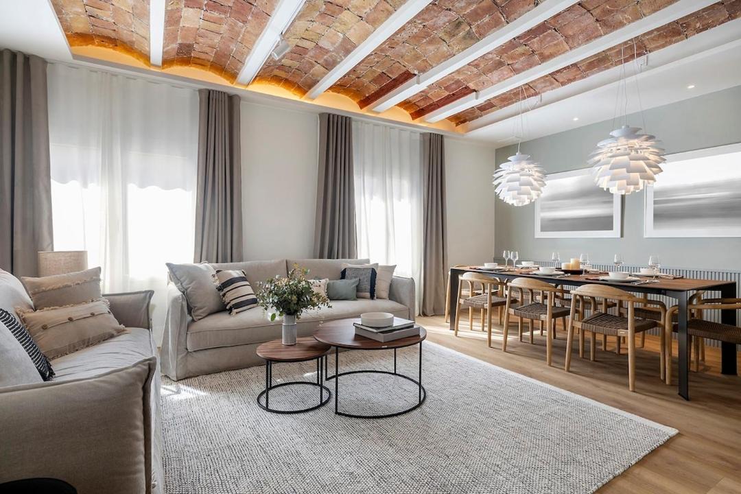Photo of Livingroom in L'Antiga Esquerra de l'Eixample
