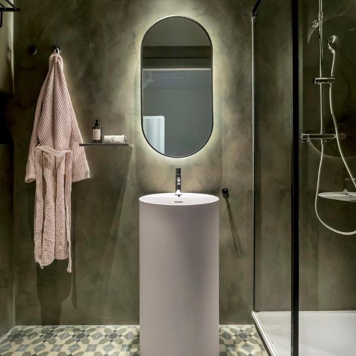 Photo of Bathroom in L'Antiga Esquerra de l'Eixample