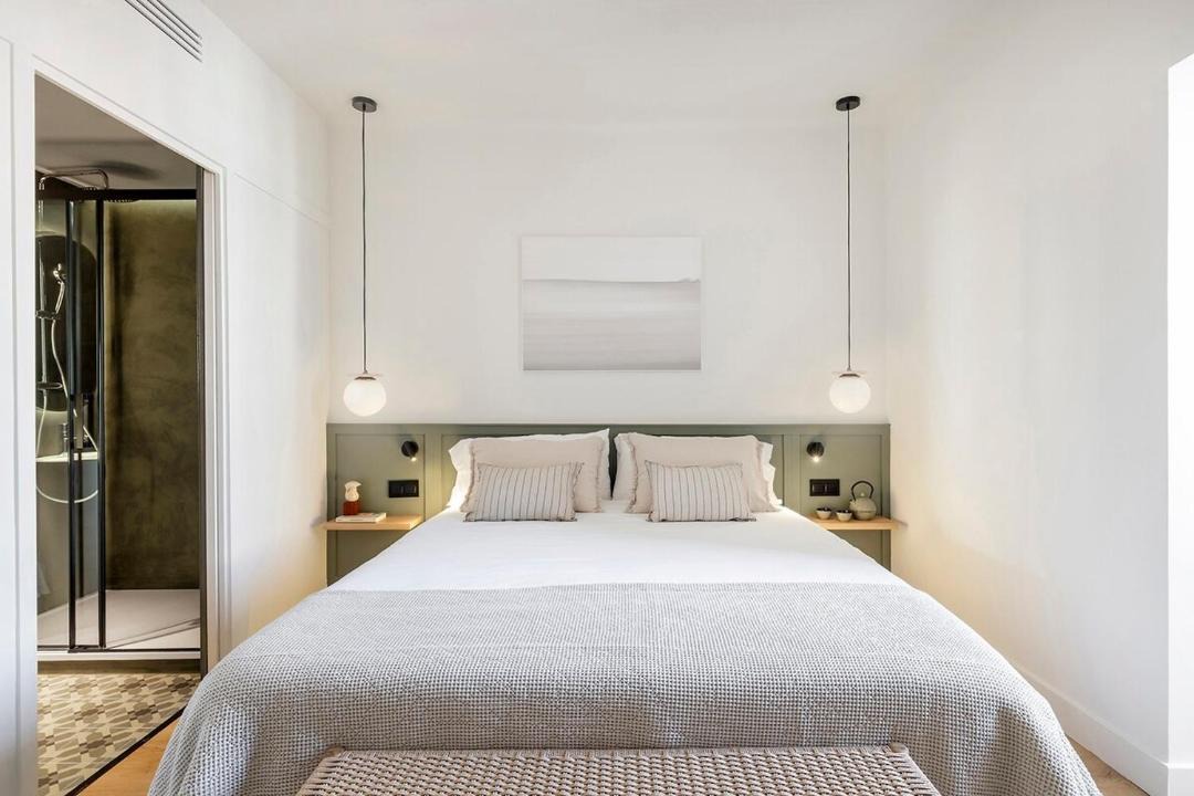 Photo of Bedroom in L'Antiga Esquerra de l'Eixample