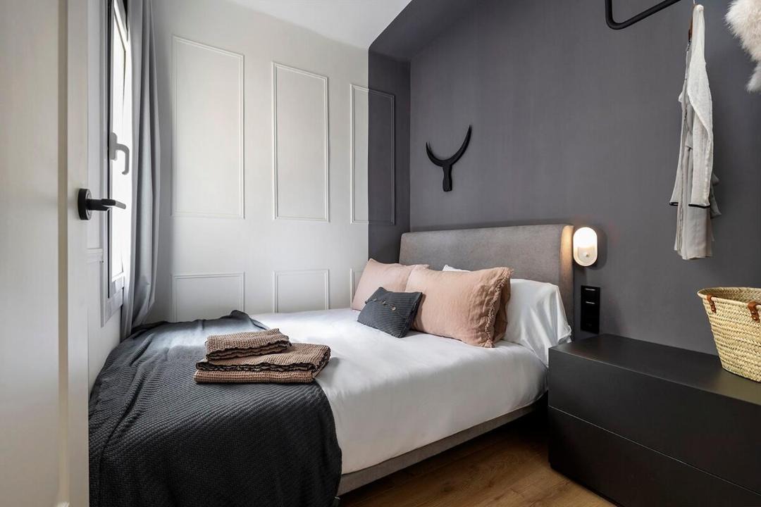 Photo of Bedroom in L'Antiga Esquerra de l'Eixample