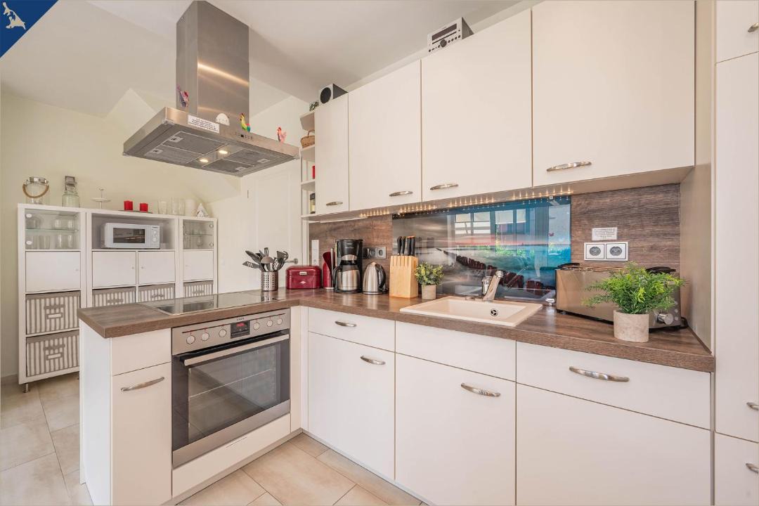 Photo of Kitchen in Korswandt
