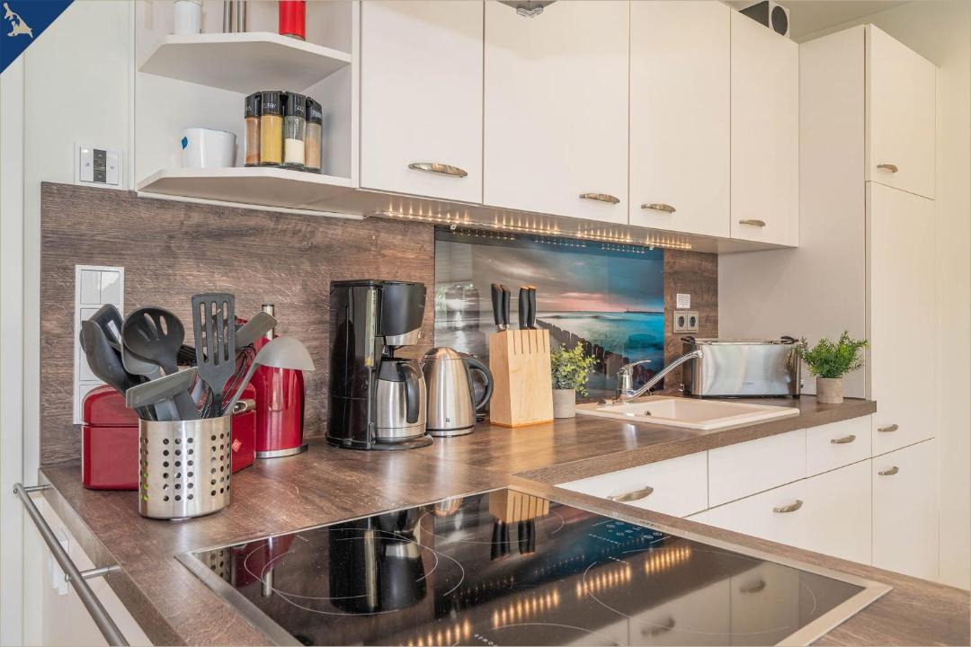 Photo of Kitchen in Korswandt