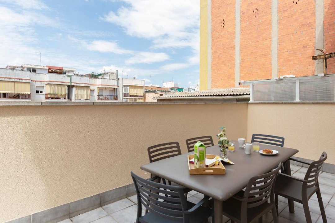 Photo of Patio Balcony in Santa Coloma de Gramenet