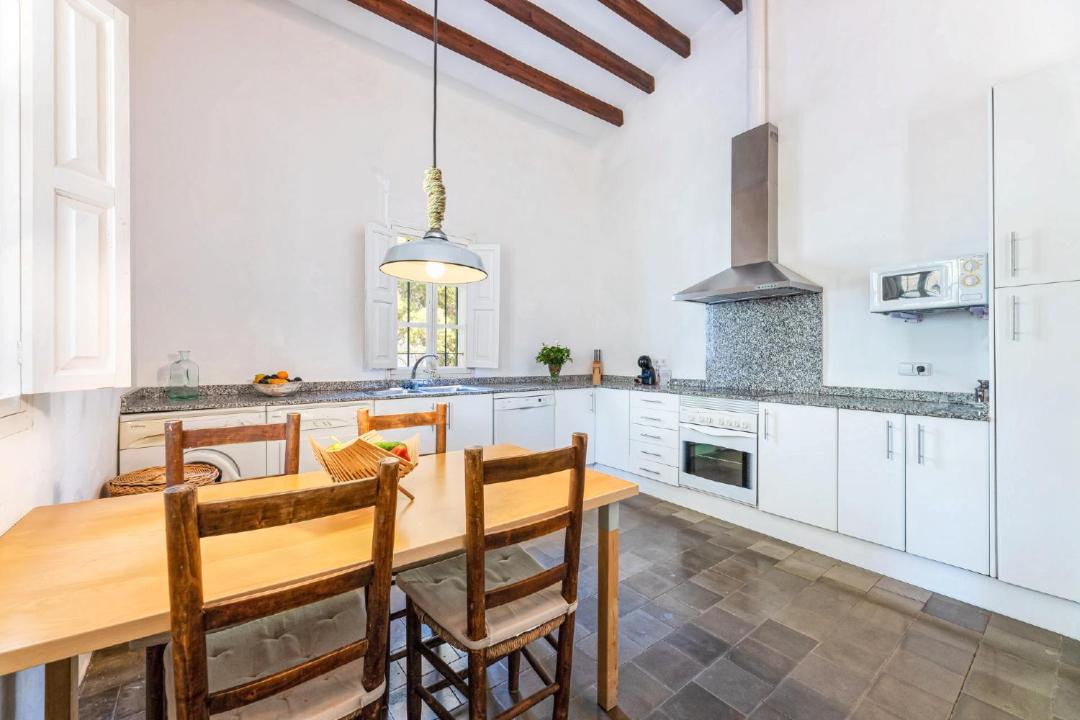 Photo of Kitchen in Mal Pas-Bon Aire