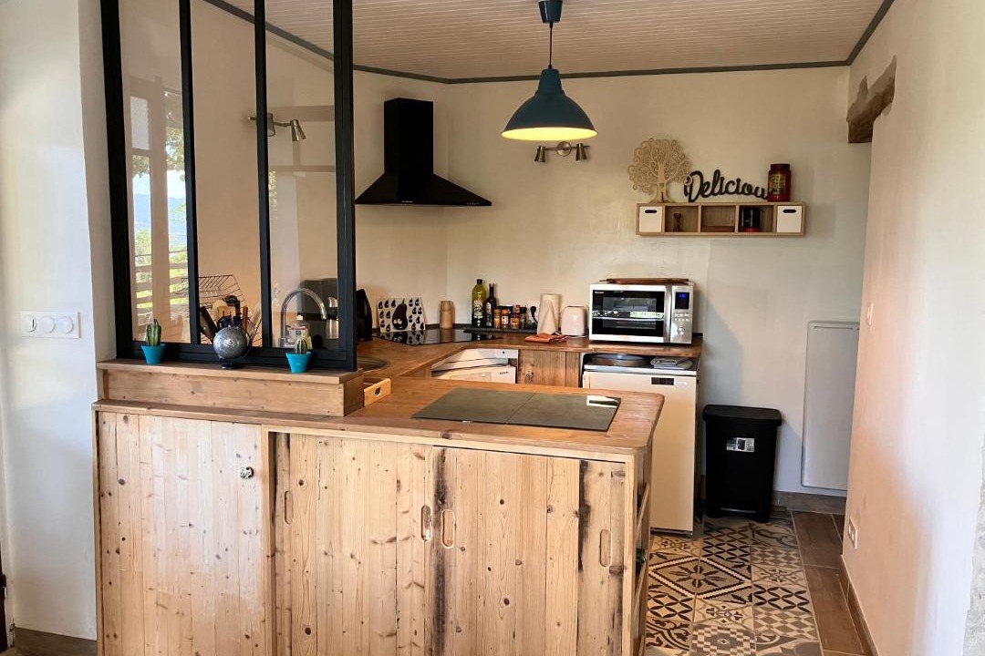 Photo of Kitchen in Lancrans