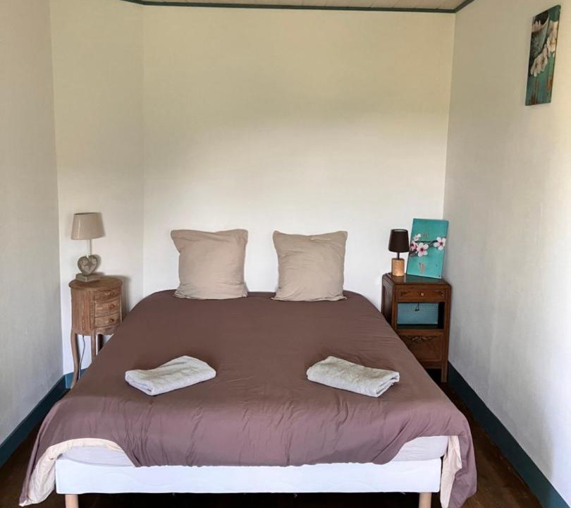 Photo of Bedroom in Lancrans