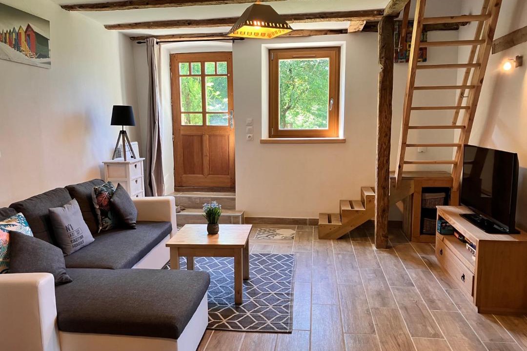 Photo of Livingroom in Lancrans