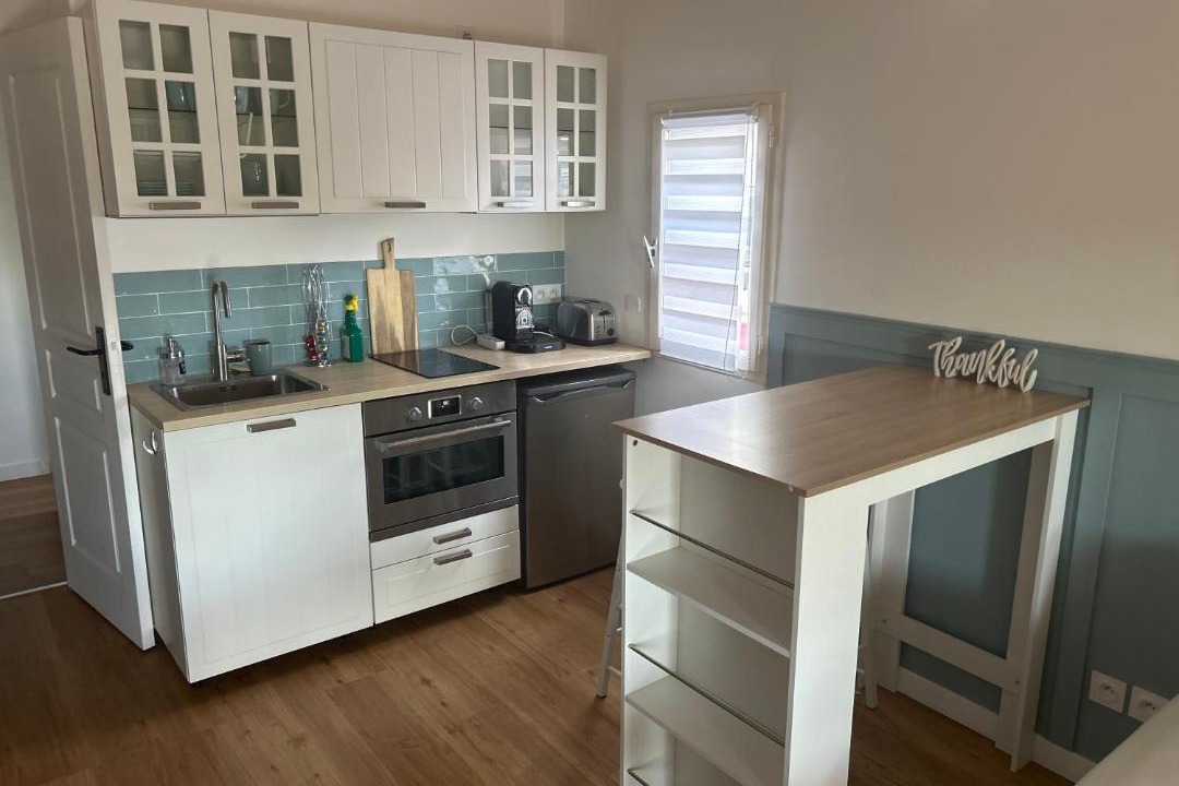 Photo of Kitchen in Parignargues