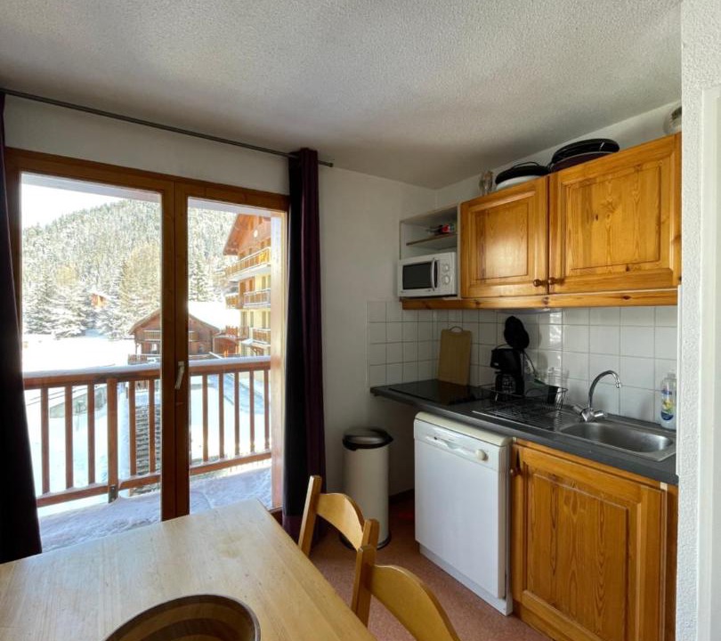 Photo of Kitchen in Valfrejus