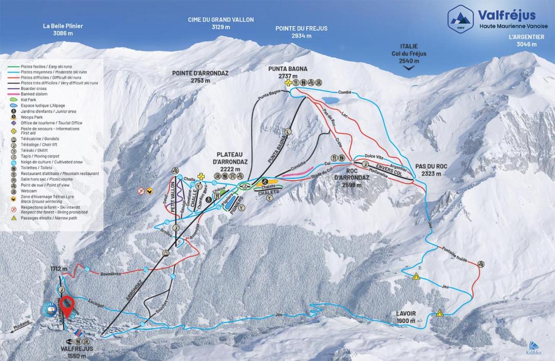 Photo of Others in Valfrejus