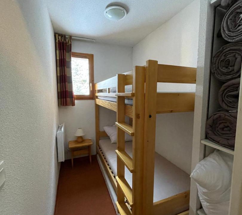 Photo of Bedroom in Valfrejus
