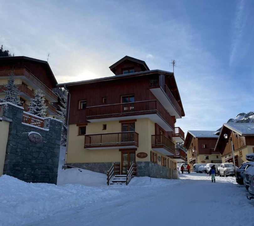 Photo of Others in Valfrejus