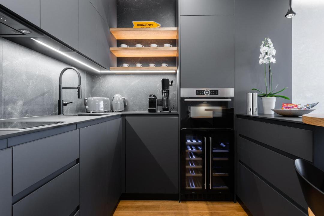 Photo of Kitchen in Karlin