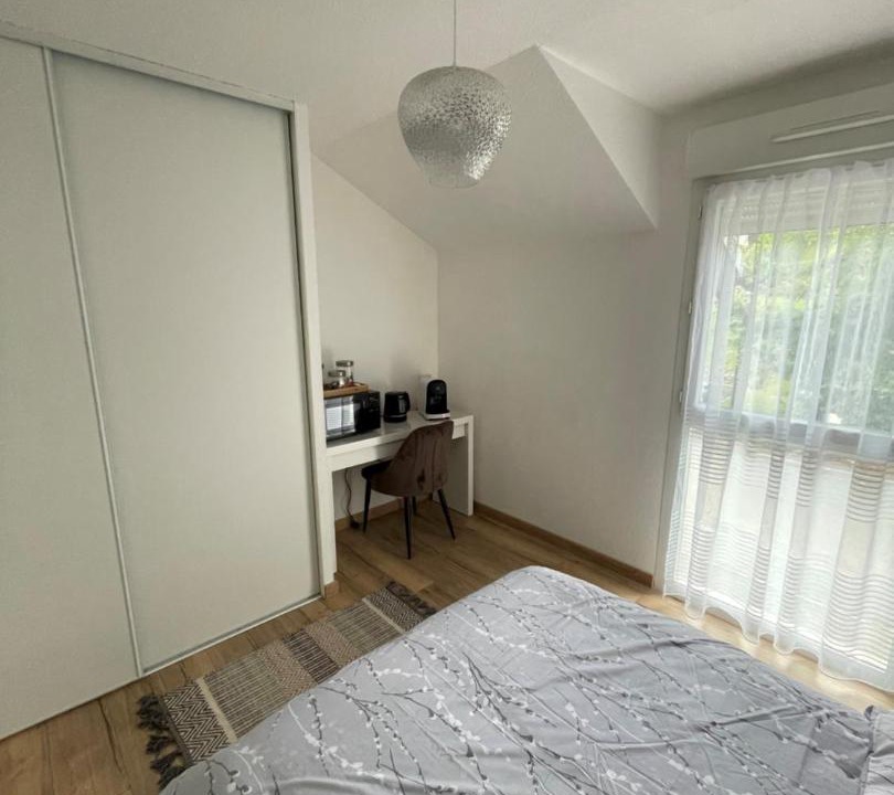 Photo of Bedroom in Evian-les-Bains