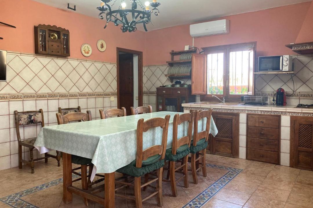Photo of Kitchen in Fernan Perez