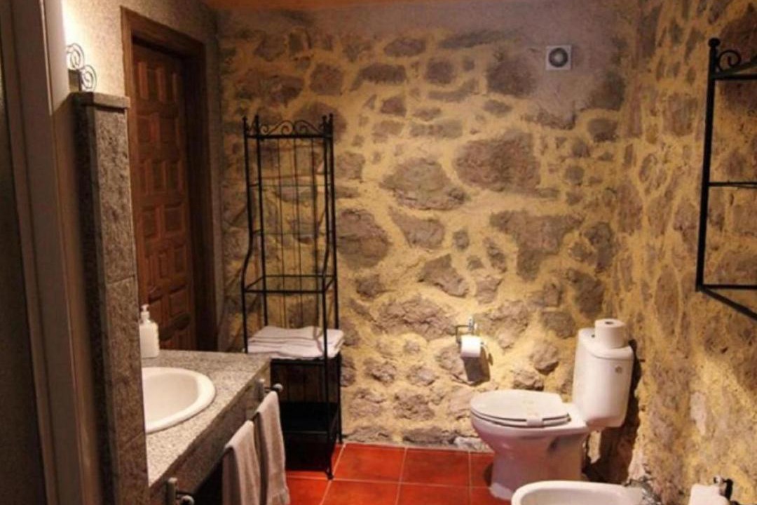 Photo of Bathroom in Ciudad Rodrigo
