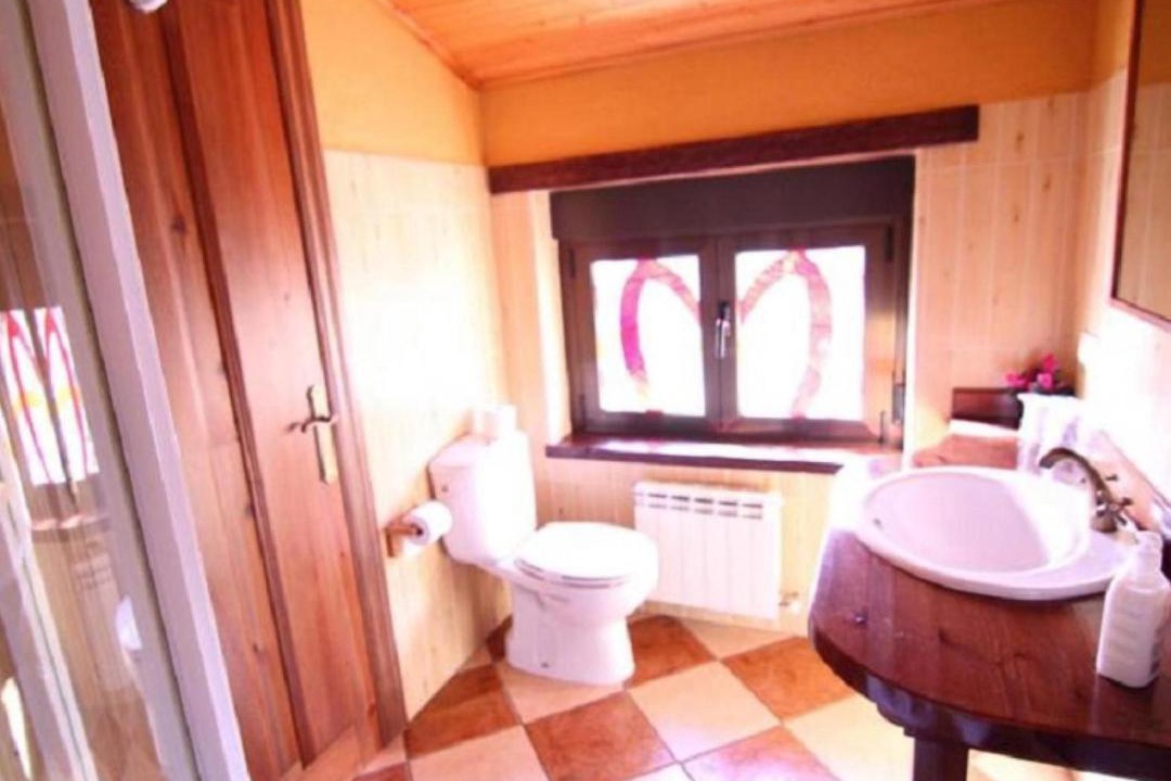 Photo of Bathroom in Ciudad Rodrigo