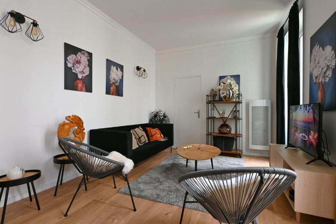 Photo of Livingroom in Route d'Arles