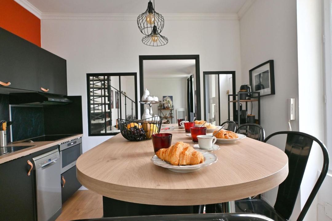 Photo of Kitchen in Route d'Arles