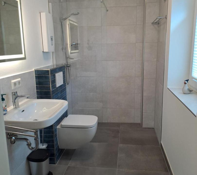 Photo of Bathroom in Friedrichskoog