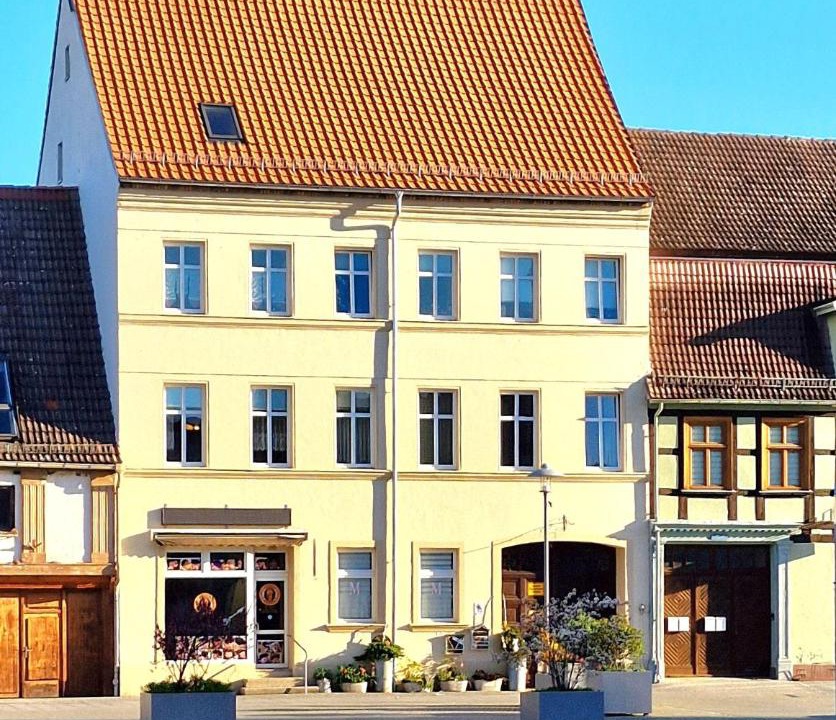 Photo of Buildings in Coswig