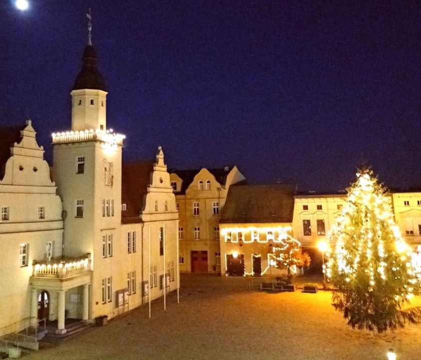 Photo of Buildings in Coswig