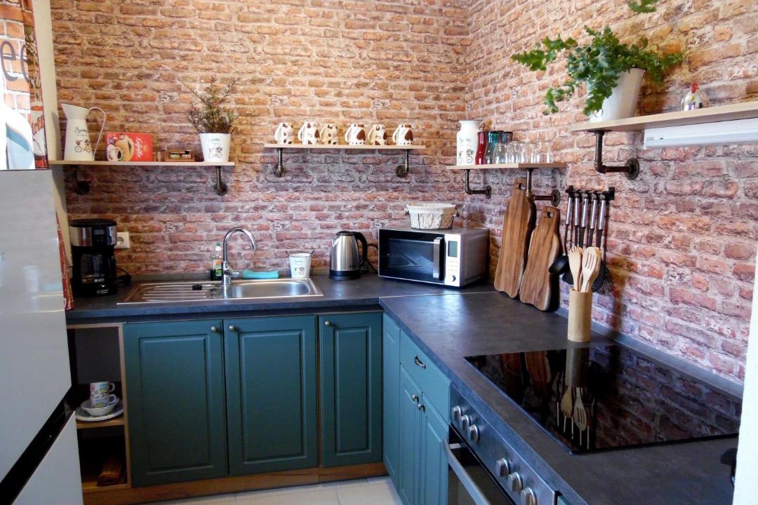 Photo of Kitchen in Bornicke