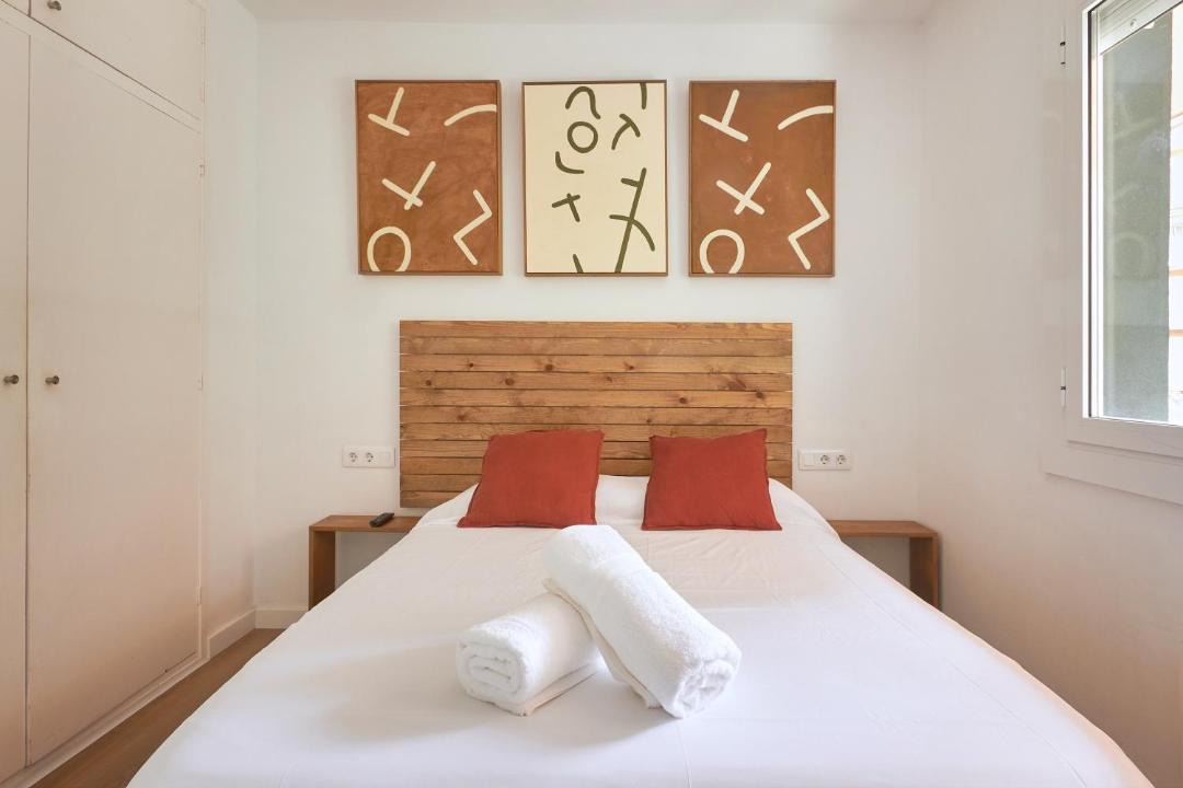 Photo of Bedroom in La Maternitat i Sant Ramon