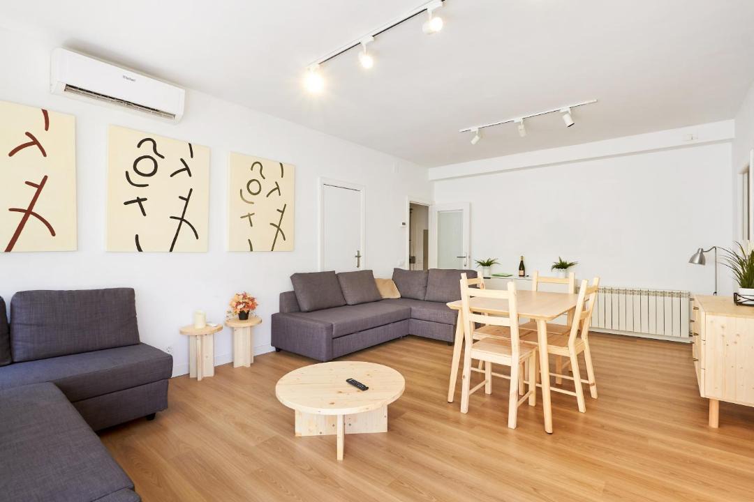 Photo of Livingroom in La Maternitat i Sant Ramon