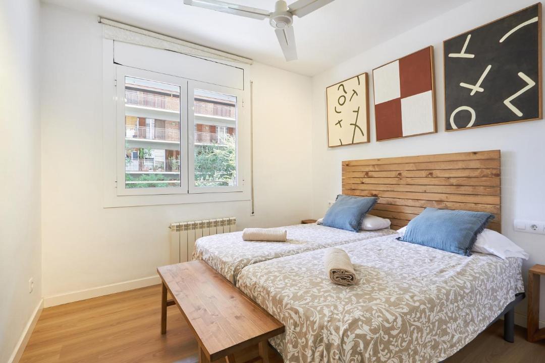 Photo of Bedroom in La Maternitat i Sant Ramon