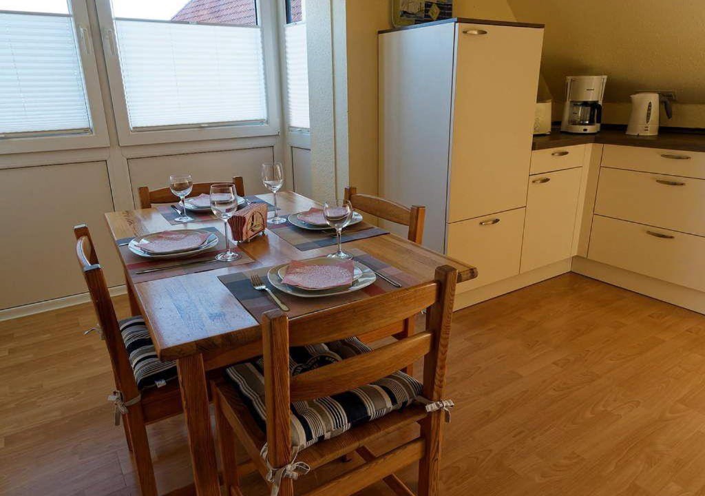 Photo of Kitchen in Lemkenhafen