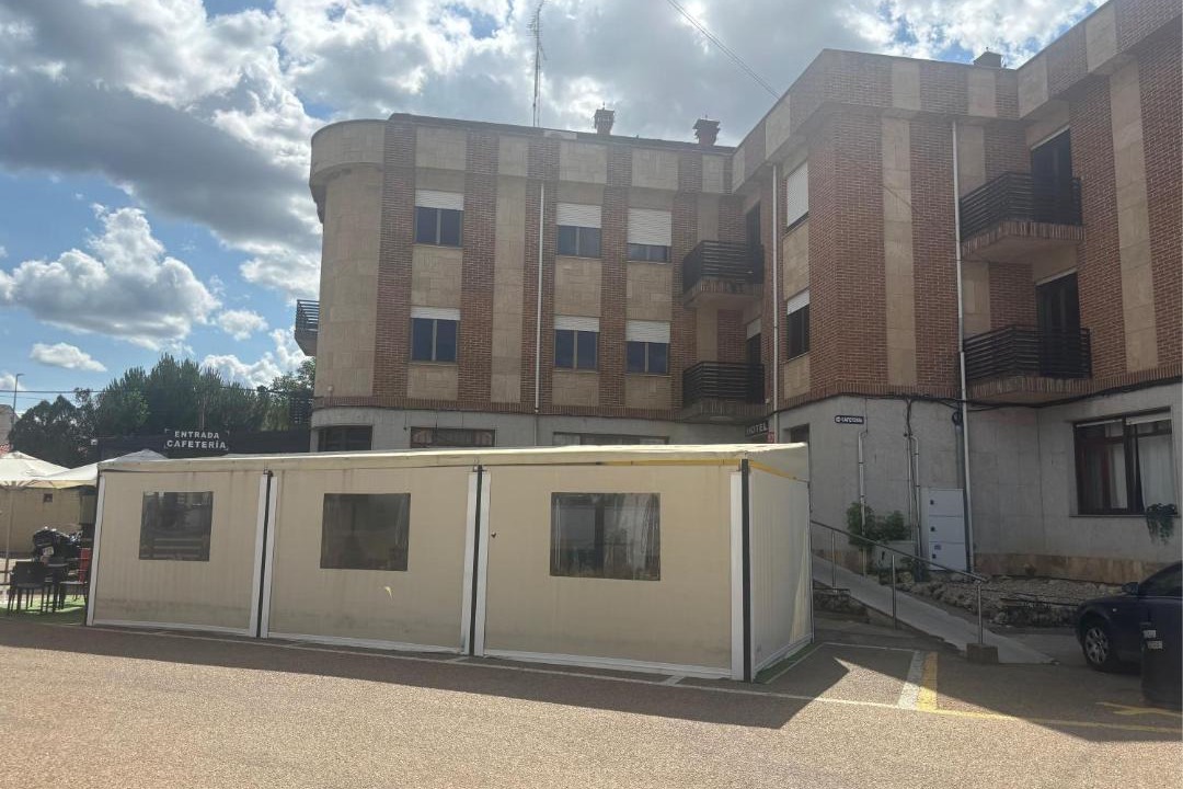 Photo of Buildings in Camarzana de Tera