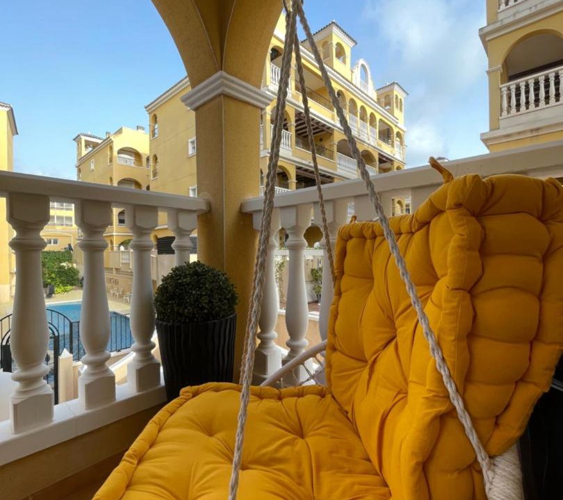 Photo of Patio Balcony in Algorfa