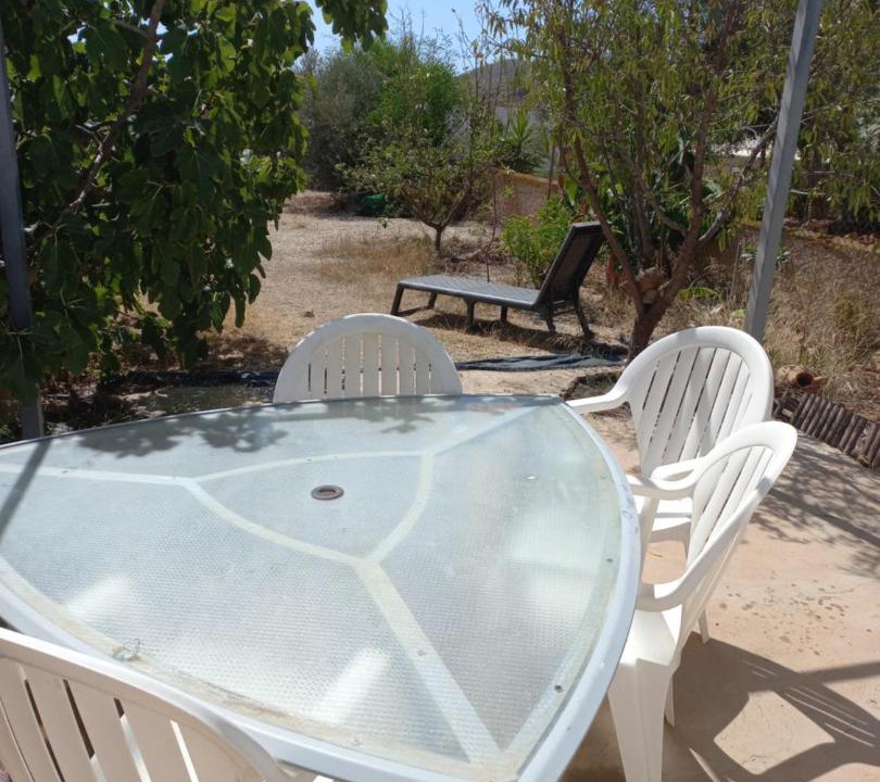 Photo of Patio Balcony in Rodalquilar
