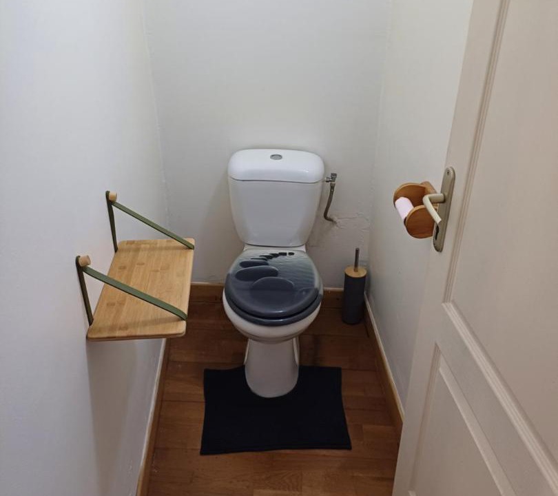 Photo of Bathroom in Montpezat-sous-Bauzon