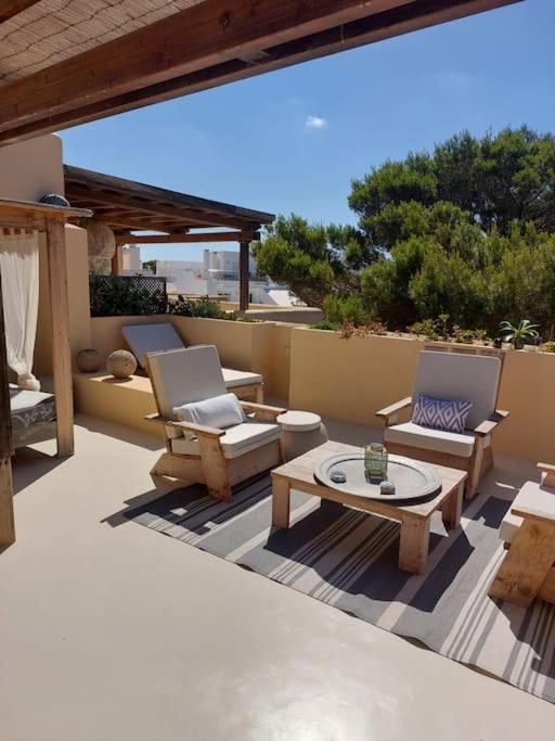 Photo of Patio Balcony in La Savina