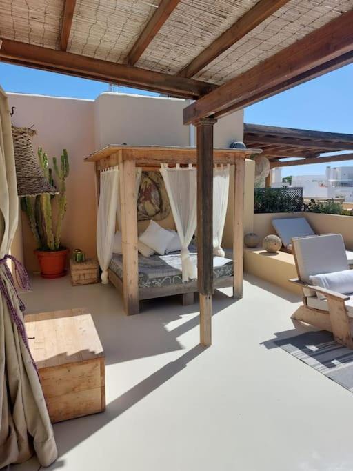 Photo of Patio Balcony in La Savina
