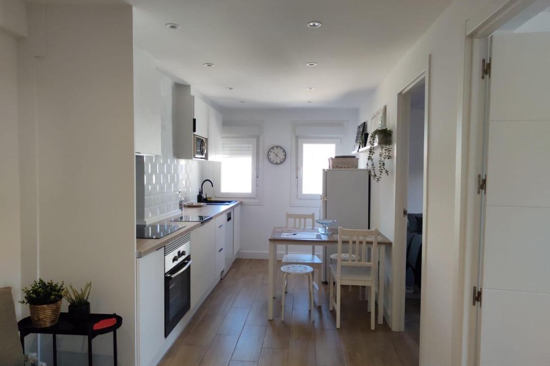 Photo of Kitchen in Betanzos Old Town
