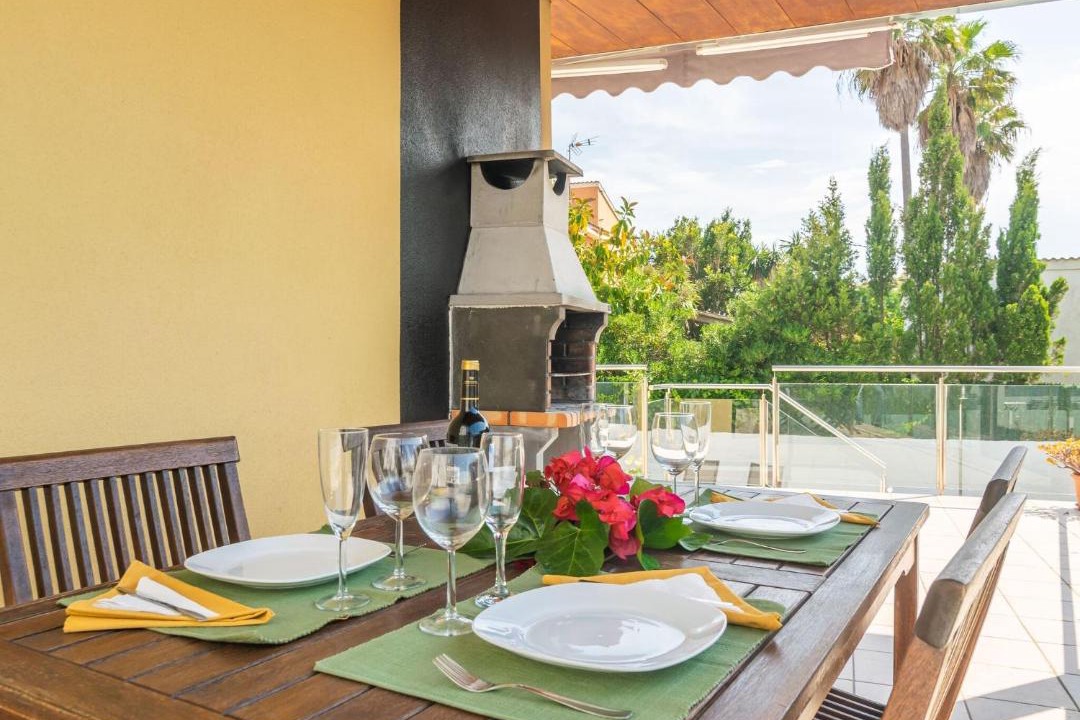 Photo of Patio Balcony in Son Baulo