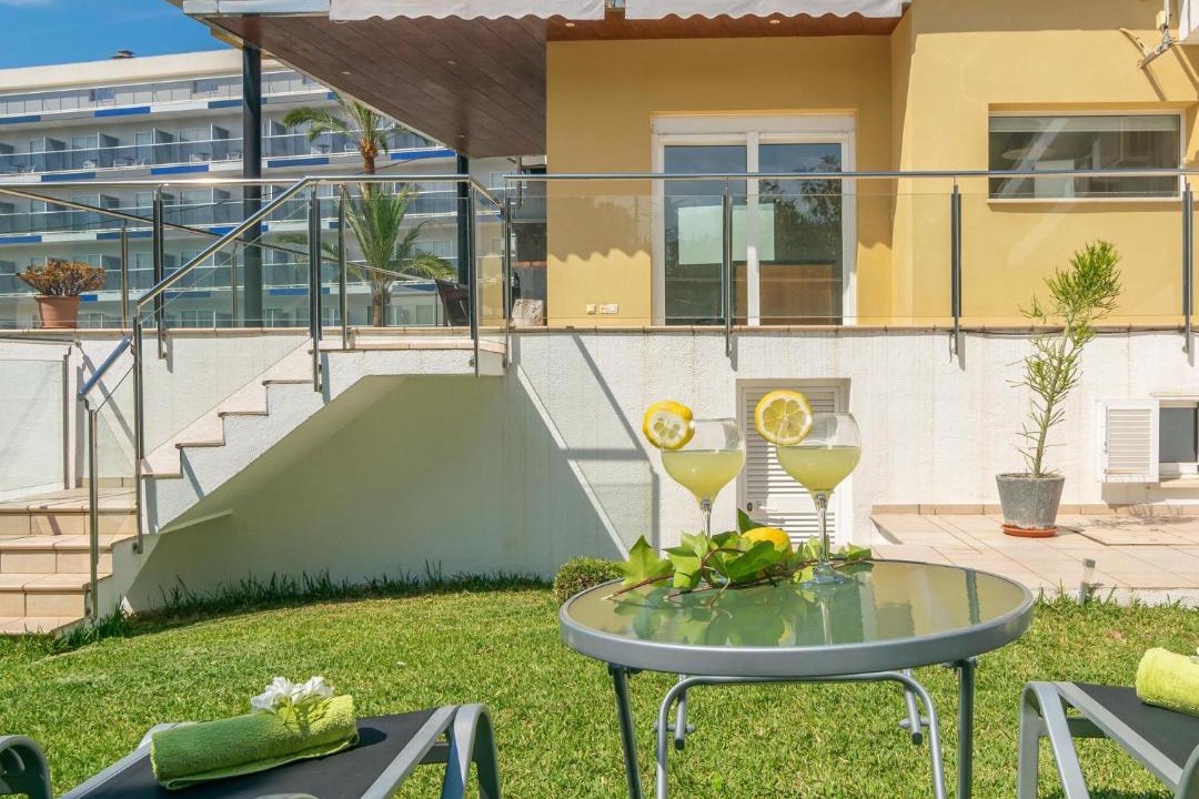 Photo of Patio Balcony in Son Baulo