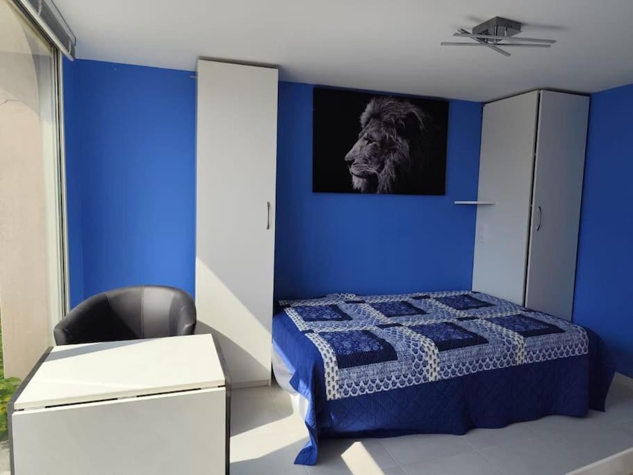 Photo of Bedroom in Belley