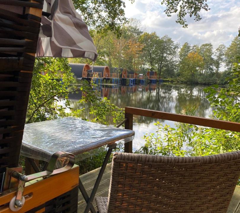 Photo of Patio Balcony in Silberstedt