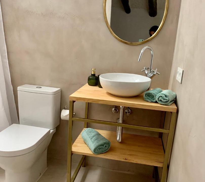 Photo of Bathroom in Capmany