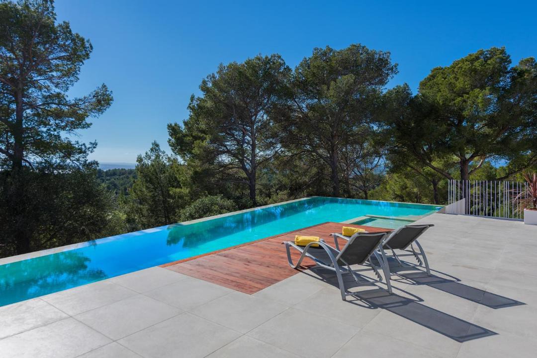 Photo of Patio Balcony in Alcudia