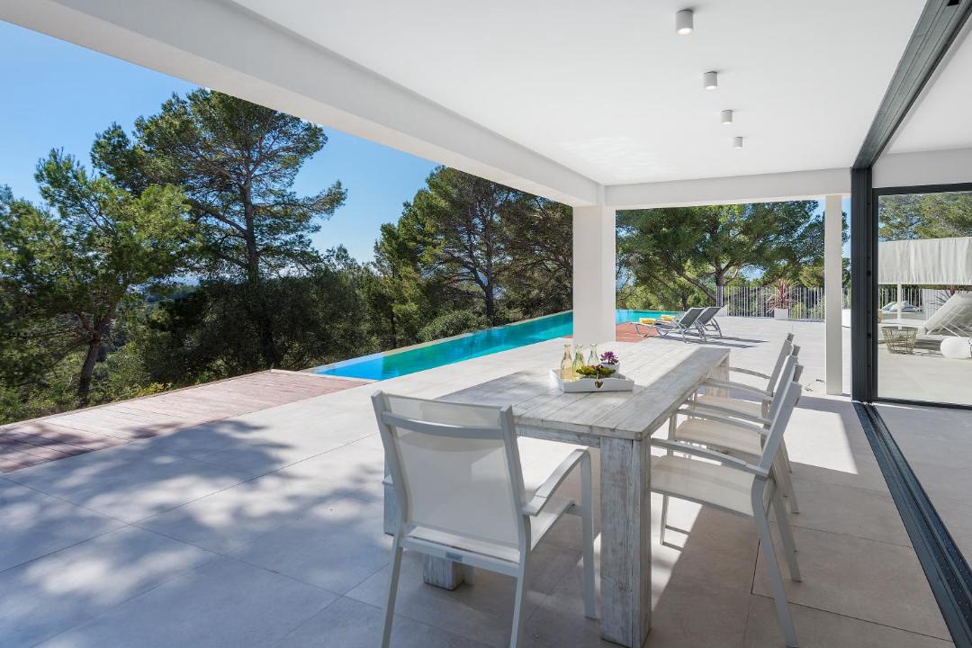 Photo of Patio Balcony in Alcudia