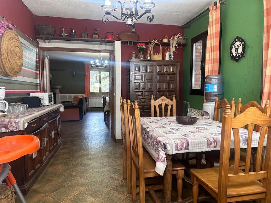 Photo of Kitchen in El Tiemblo